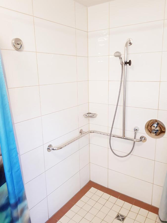 Ostseeblick Baabe Kültér fotó
