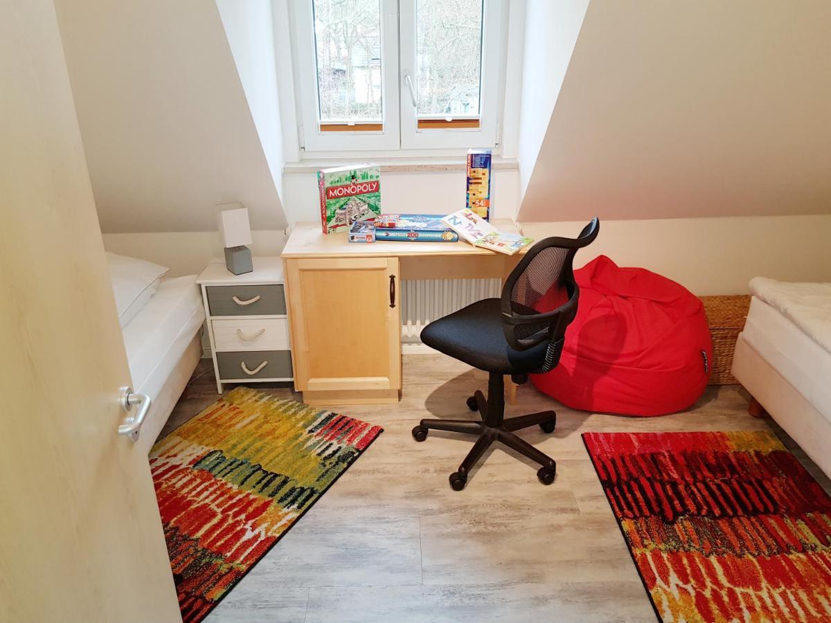 Ostseeblick Baabe Kültér fotó