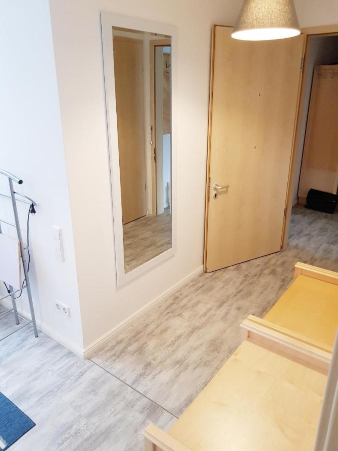 Ostseeblick Baabe Kültér fotó