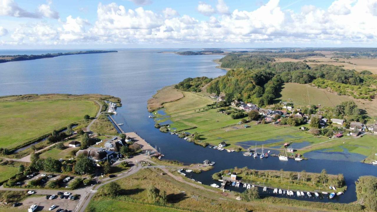 Ostseeblick Baabe Kültér fotó
